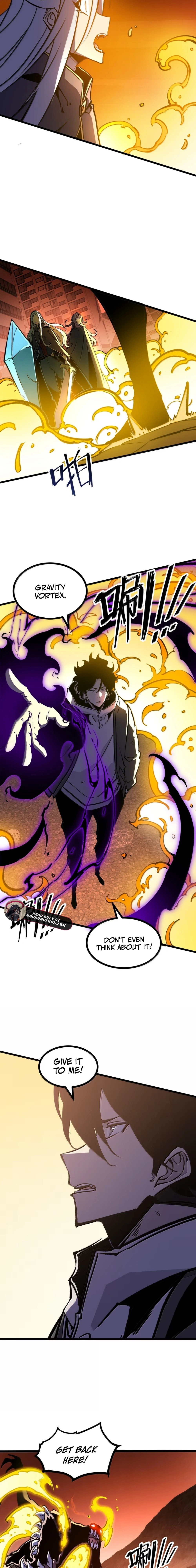 I Became The King by Scavenging Chapter 79 3