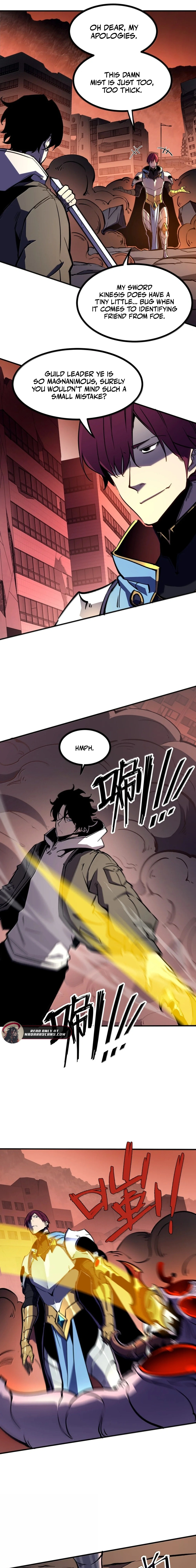 I Became The King by Scavenging Chapter 79 6