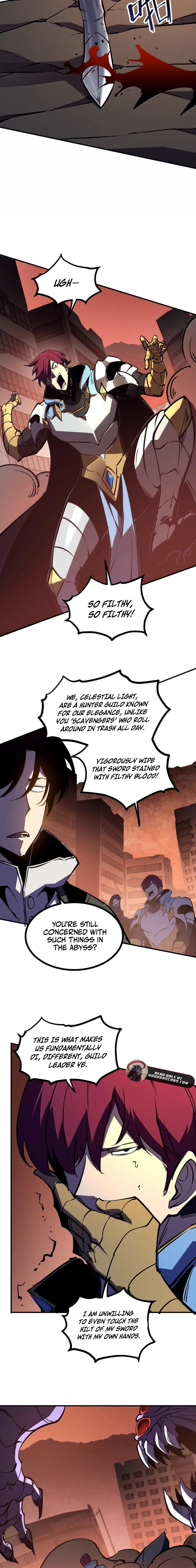 I Became The King by Scavenging Chapter 79 7