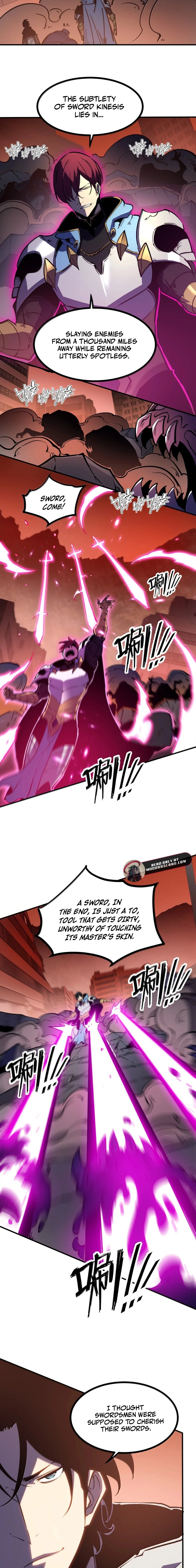I Became The King by Scavenging Chapter 79 8