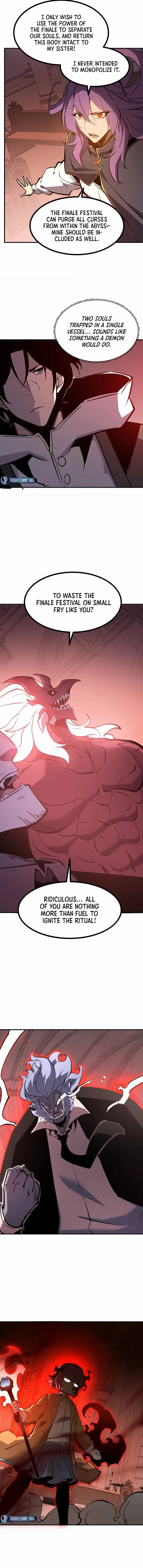 I Became The King by Scavenging Chapter 83 3