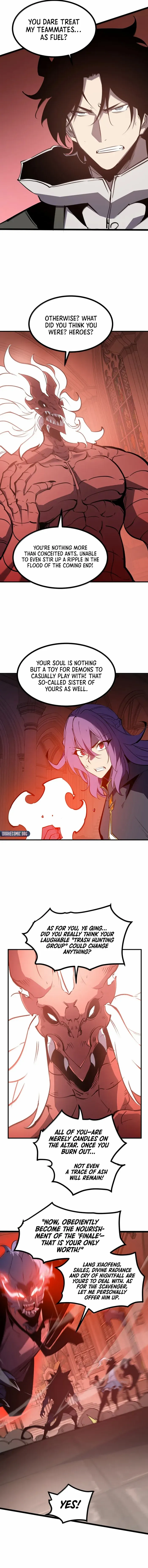 I Became The King by Scavenging Chapter 83 5