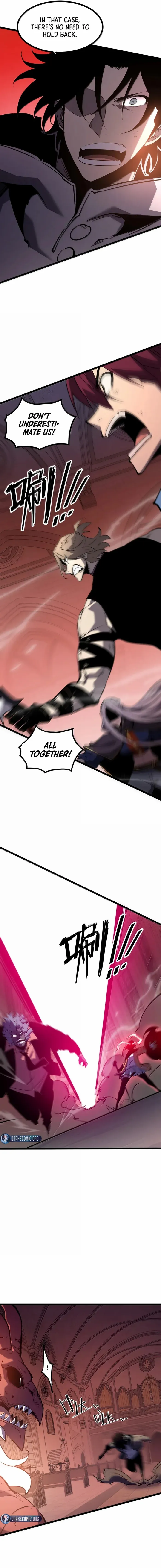 I Became The King by Scavenging Chapter 83 6