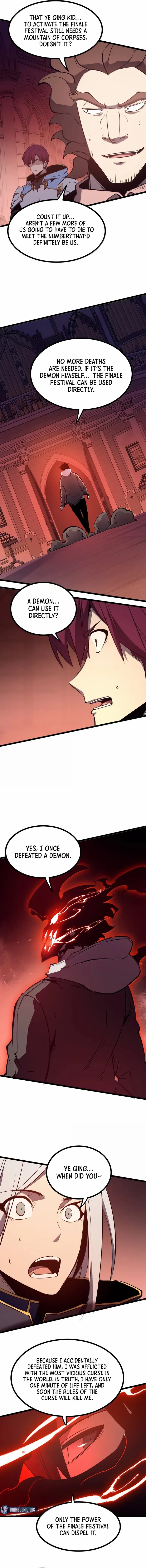 I Became The King by Scavenging Chapter 83 9