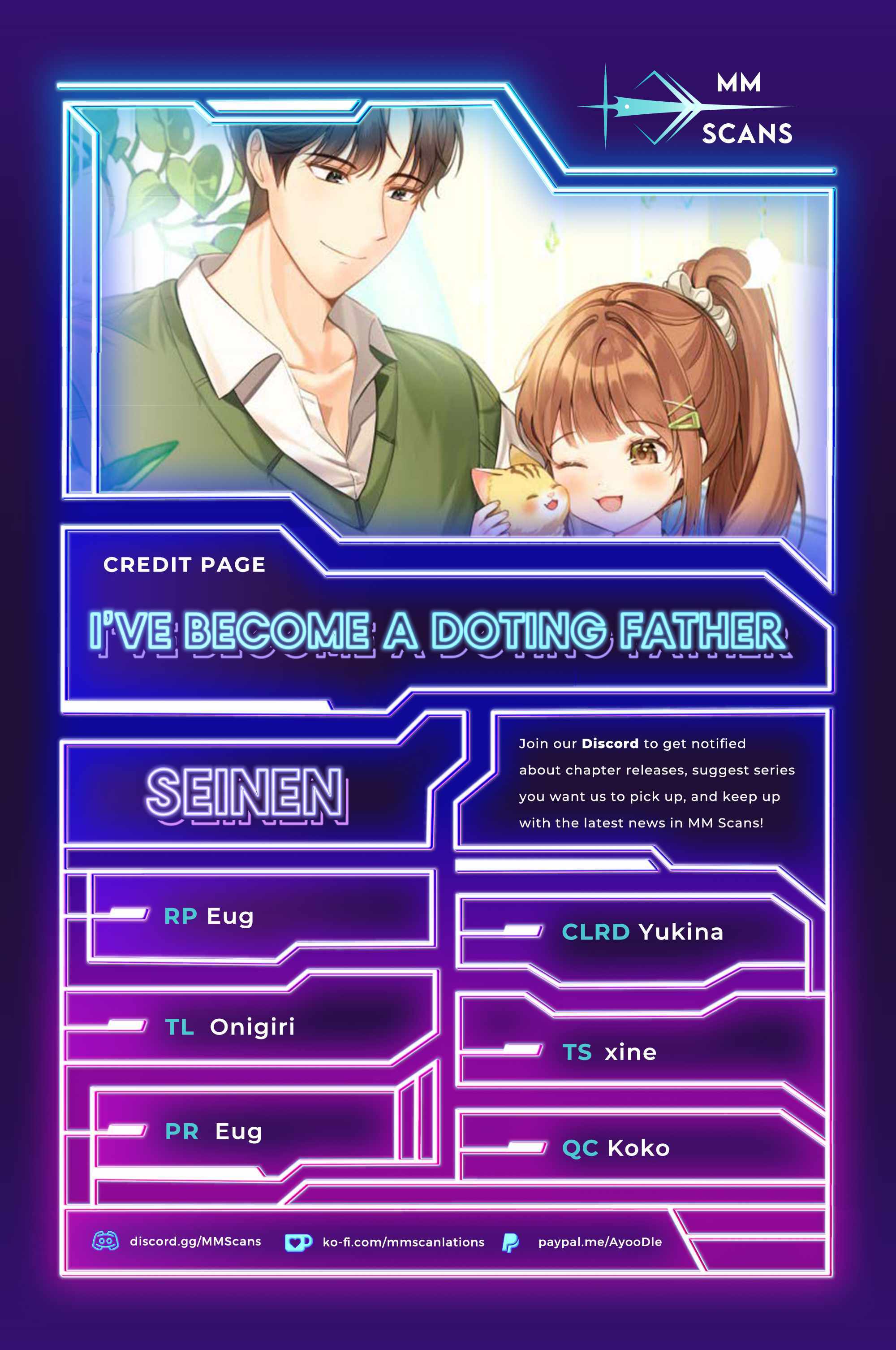 Manga page 2