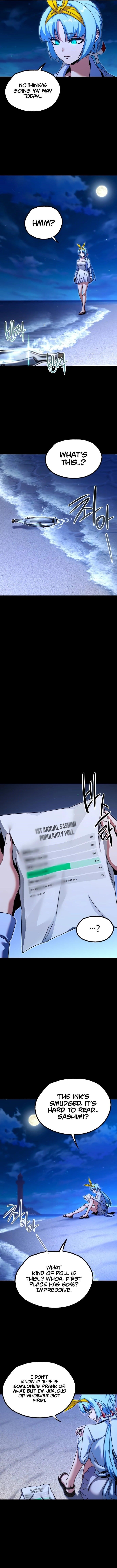 I Took over The Academy With a Single Sashimi Knife Chapter 49.5 11