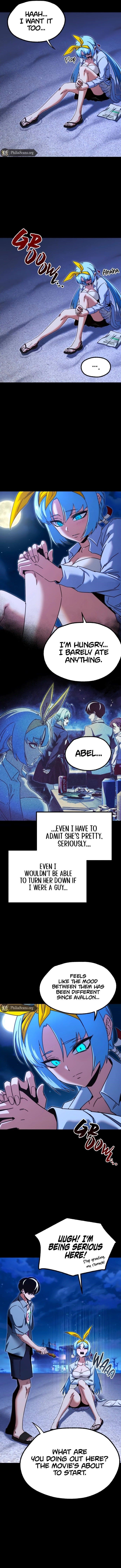 I Took over The Academy With a Single Sashimi Knife Chapter 49.5 12