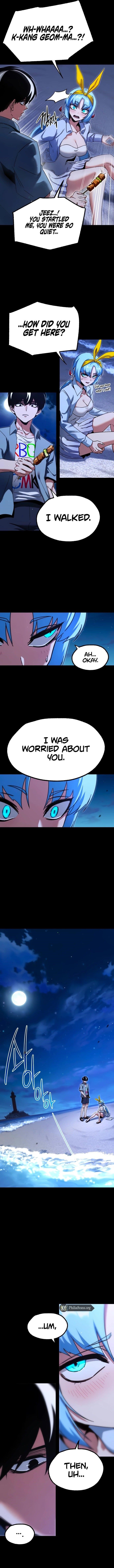 I Took over The Academy With a Single Sashimi Knife Chapter 49.5 13