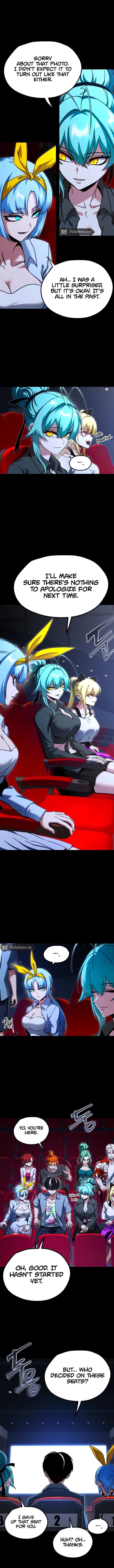 I Took over The Academy With a Single Sashimi Knife Chapter 49.5 16