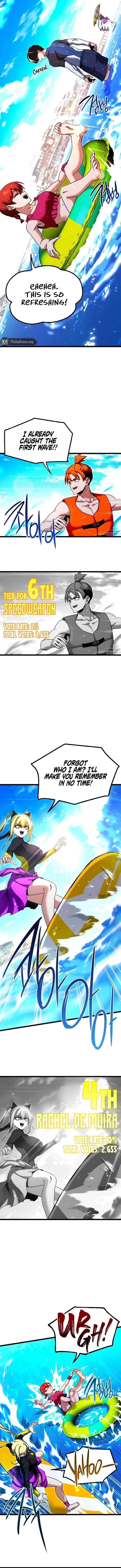 I Took over The Academy With a Single Sashimi Knife Chapter 49.5 4