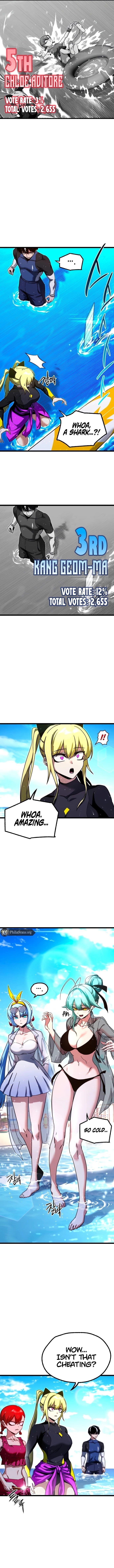I Took over The Academy With a Single Sashimi Knife Chapter 49.5 5