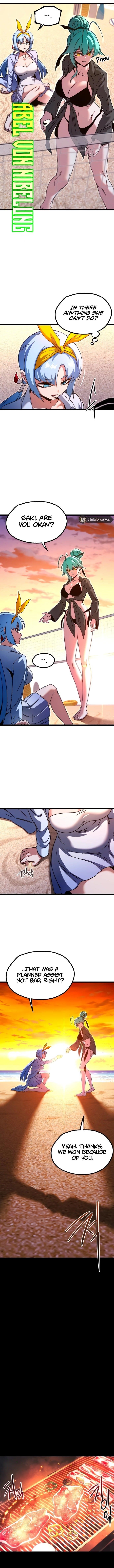 I Took over The Academy With a Single Sashimi Knife Chapter 49.5 9