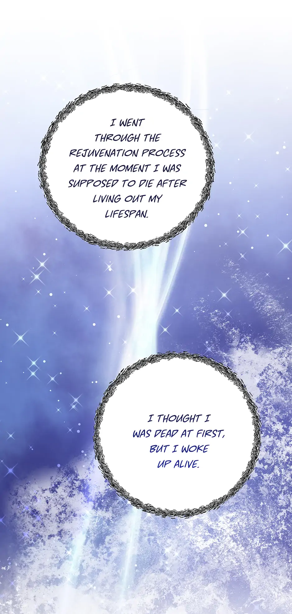 Manga page 8