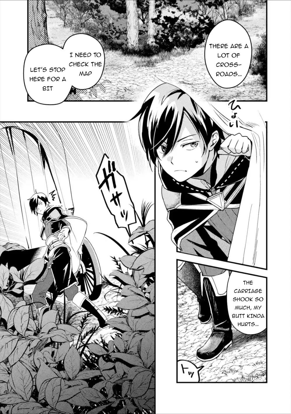 Manga page 2