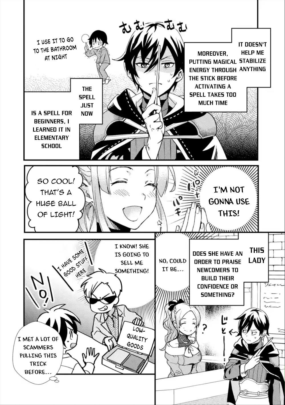 Manga page 2