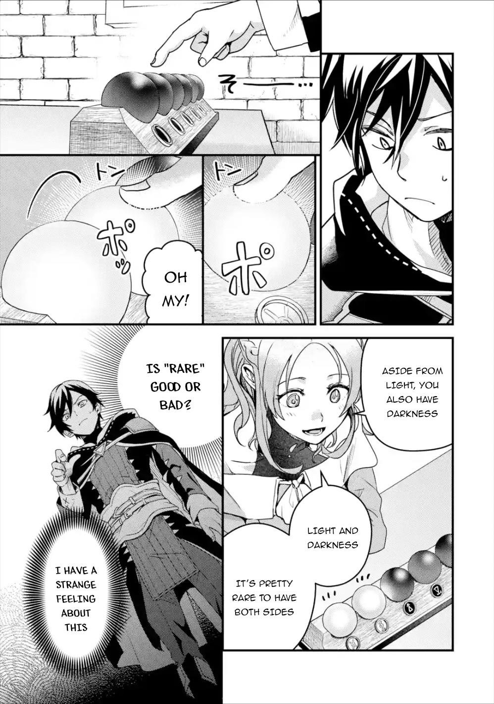 Manga page 5
