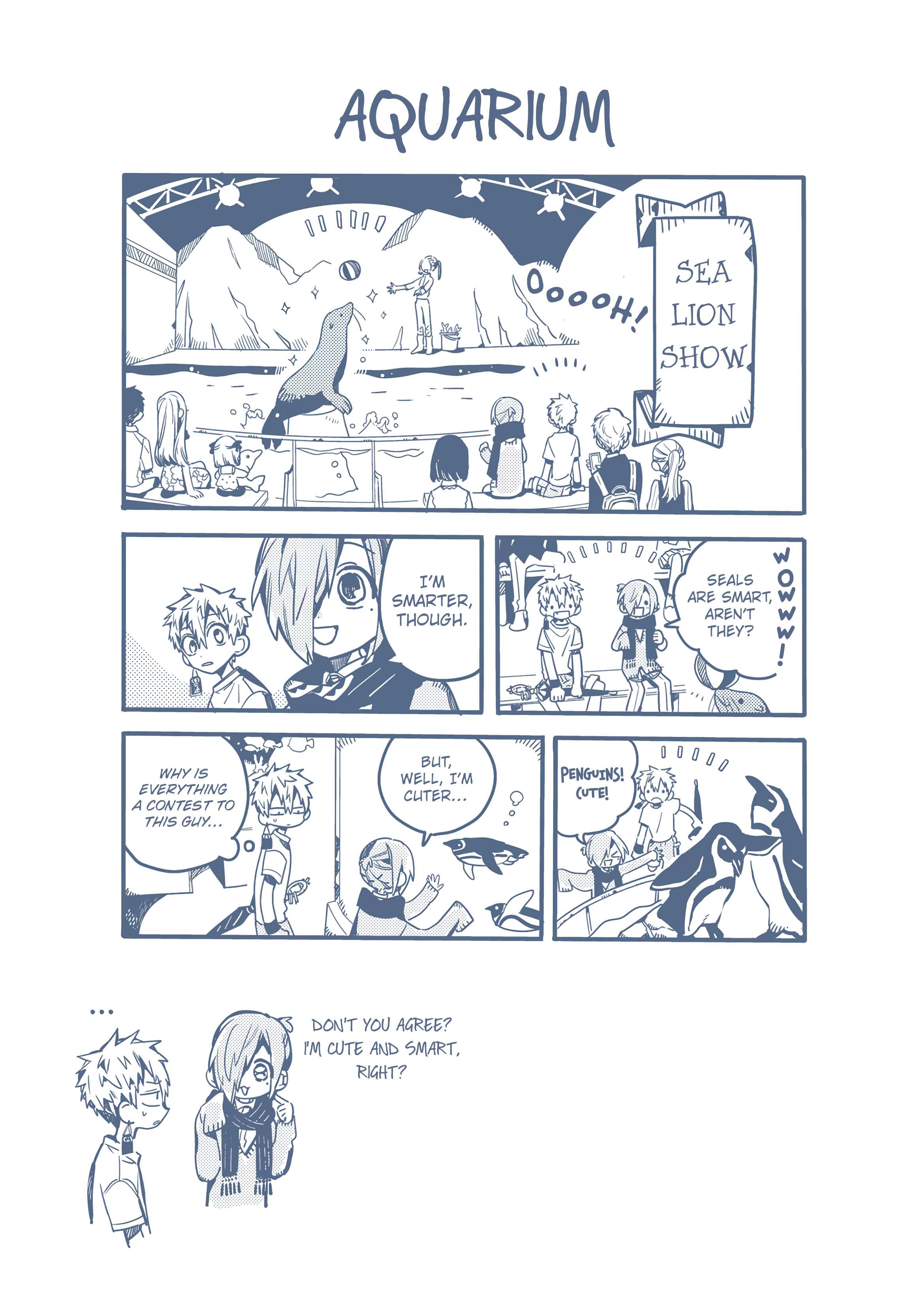 Manga page 6