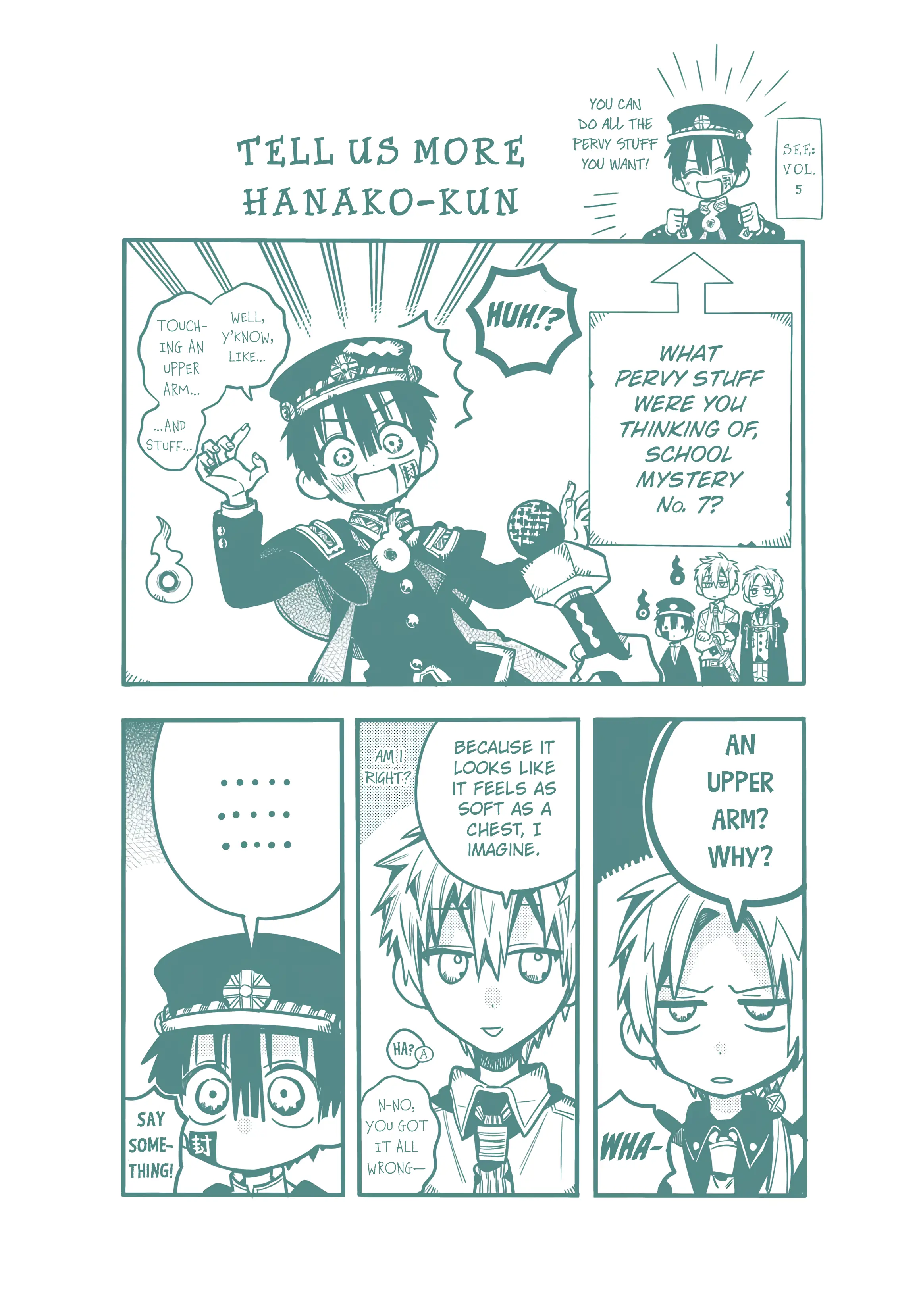 Manga page 5