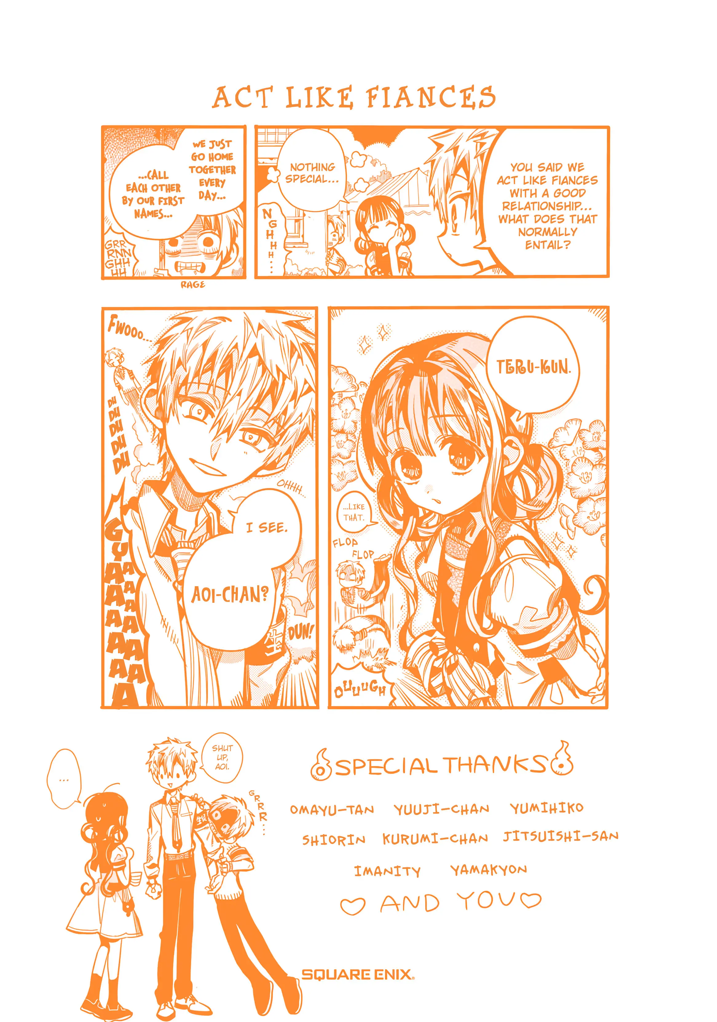 Manga page 6