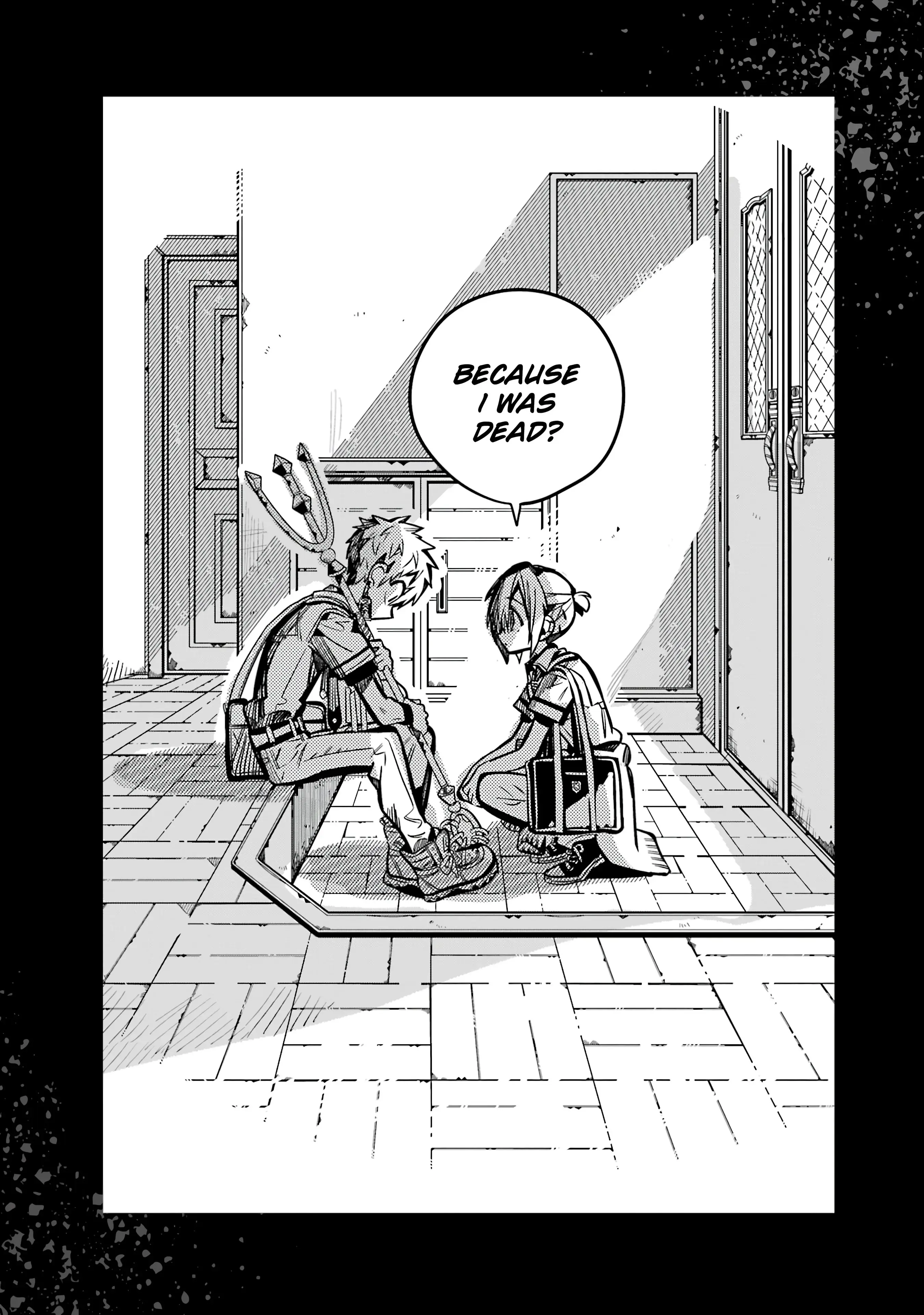 Manga page 8