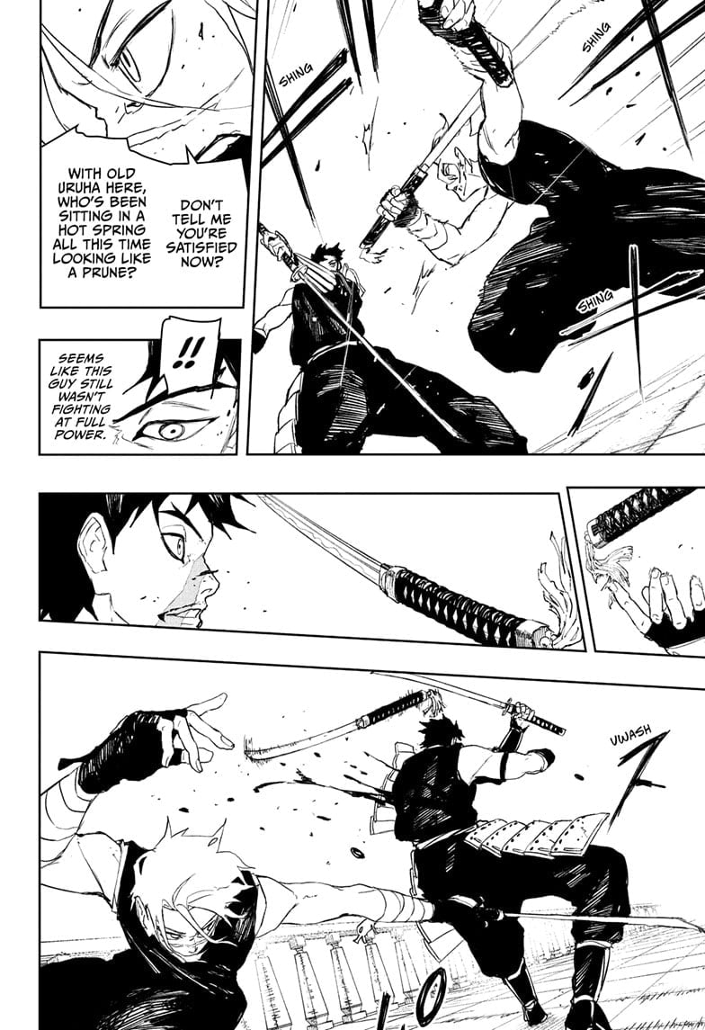 Kagurabachi Chapter 92 12