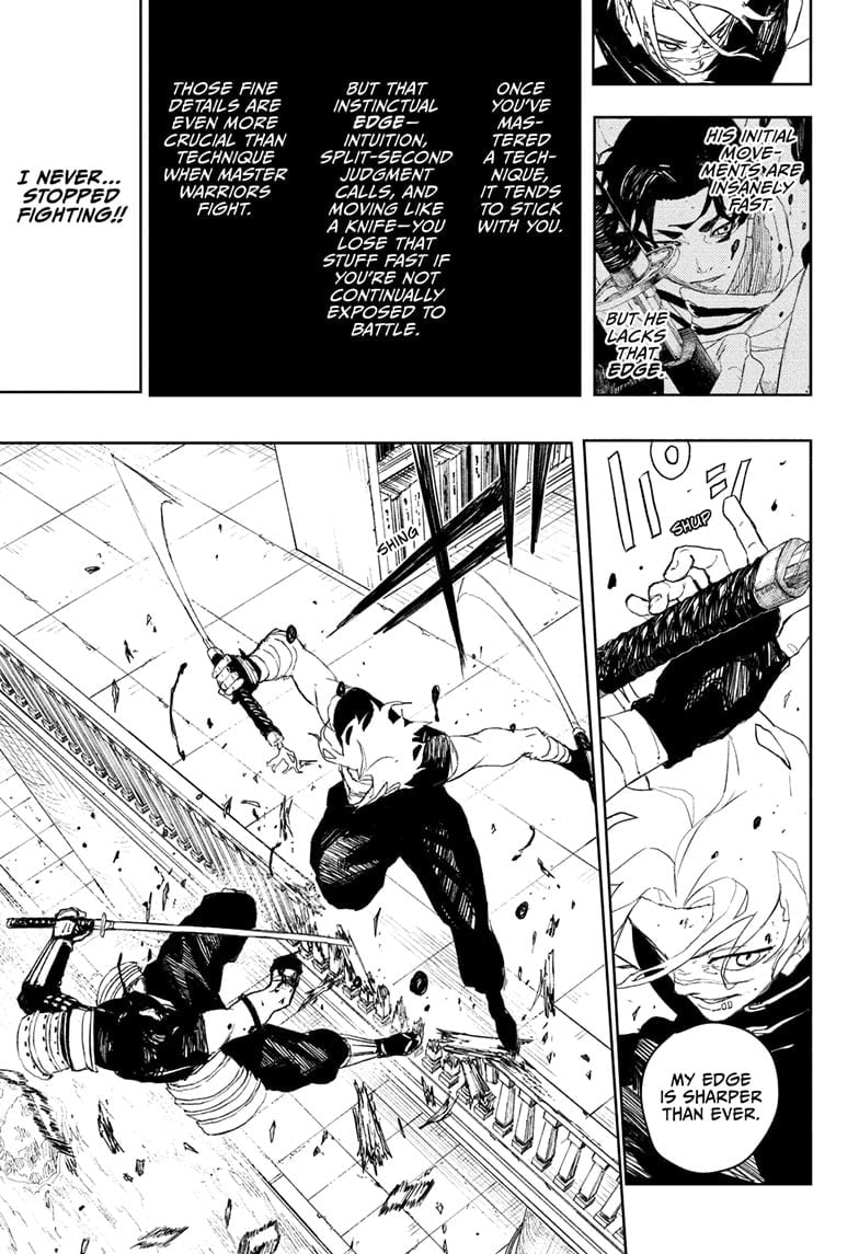 Kagurabachi Chapter 92 13