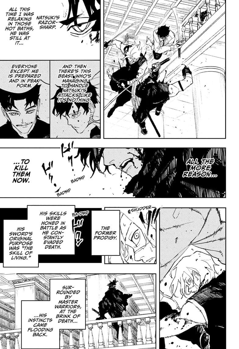 Kagurabachi Chapter 92 15
