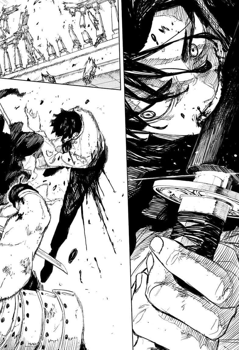 Kagurabachi Chapter 92 16