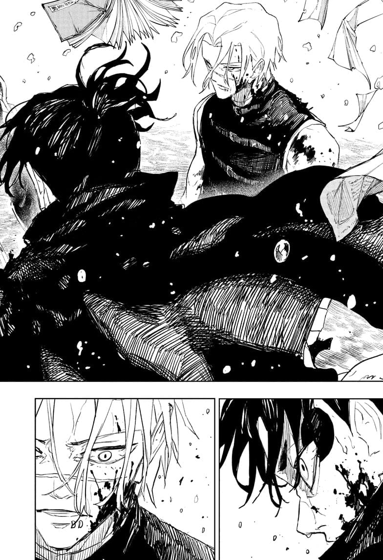 Kagurabachi Chapter 92 18