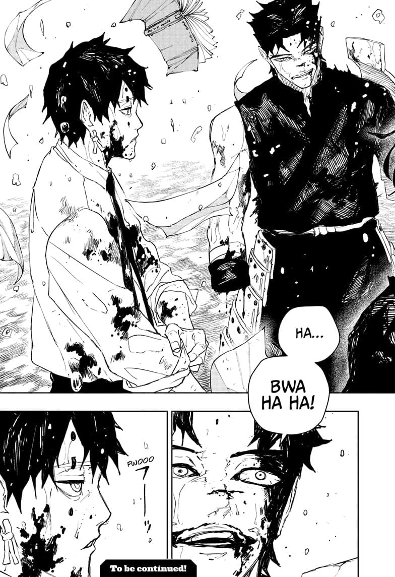 Kagurabachi Chapter 92 19