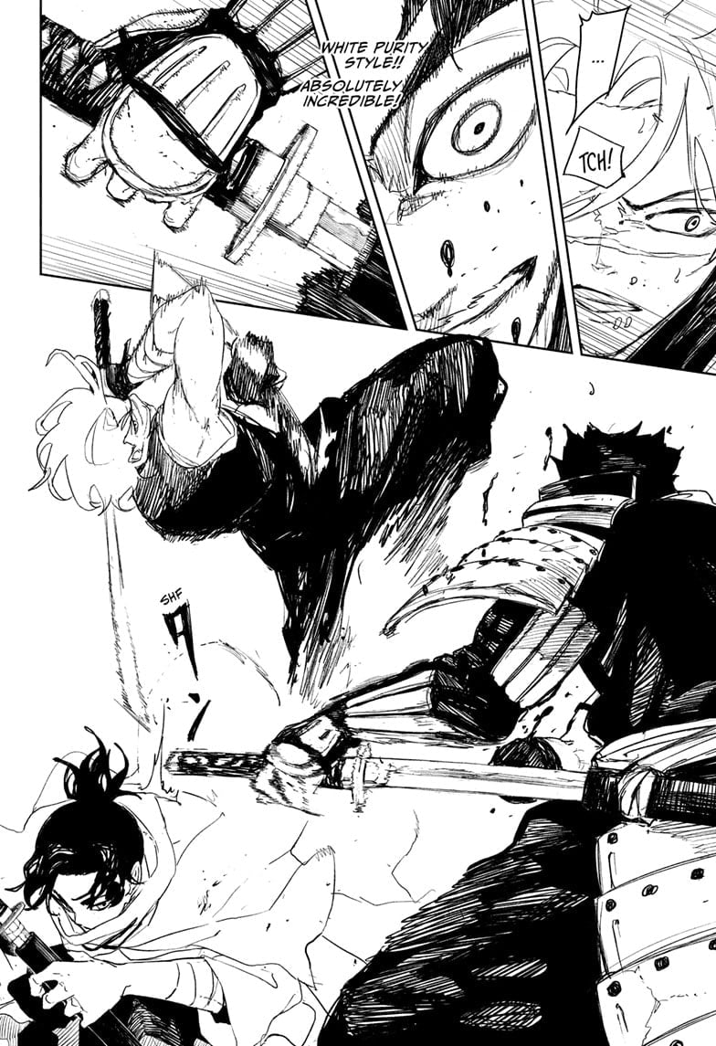 Kagurabachi Chapter 92 6