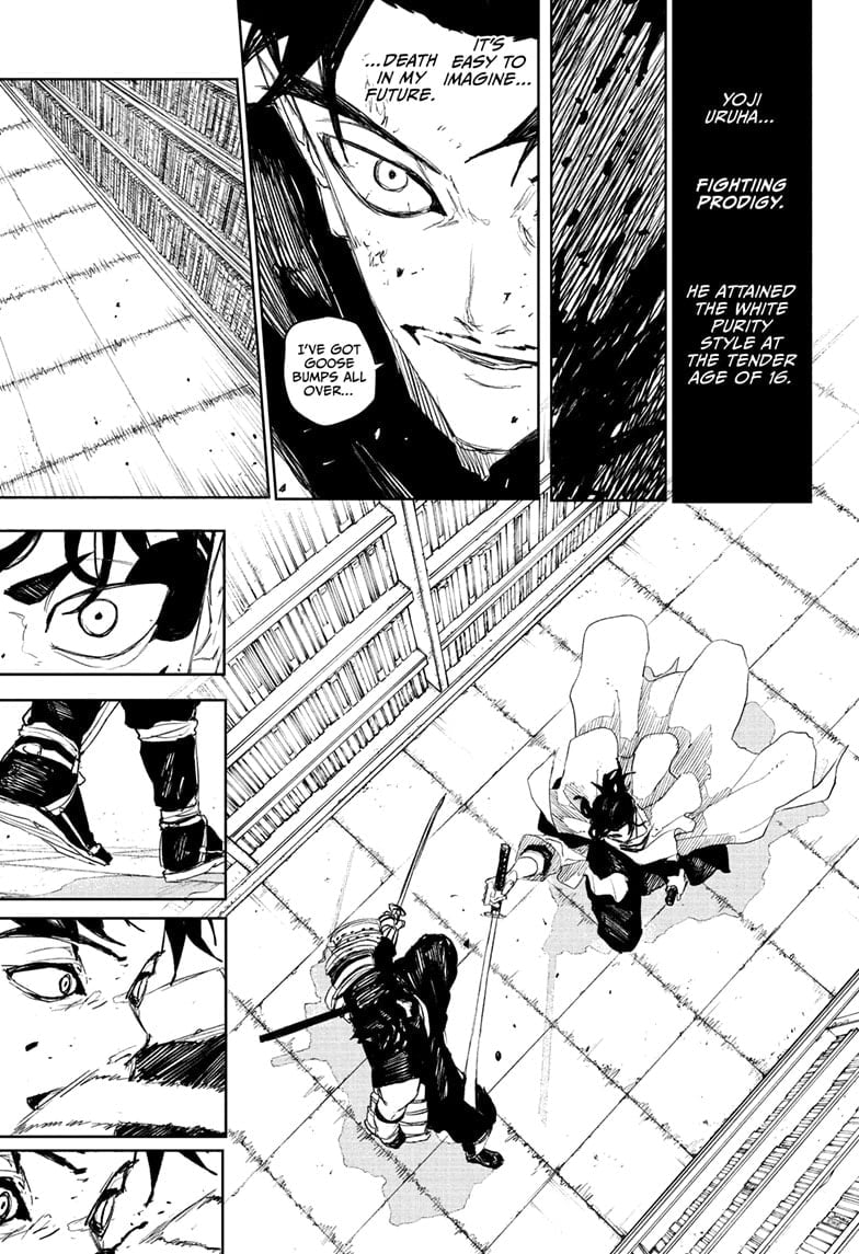Kagurabachi Chapter 92 9