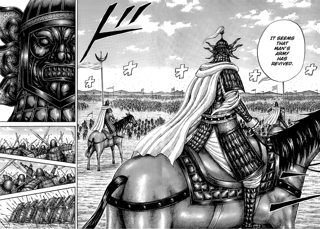 Kingdom Chapter 845 10