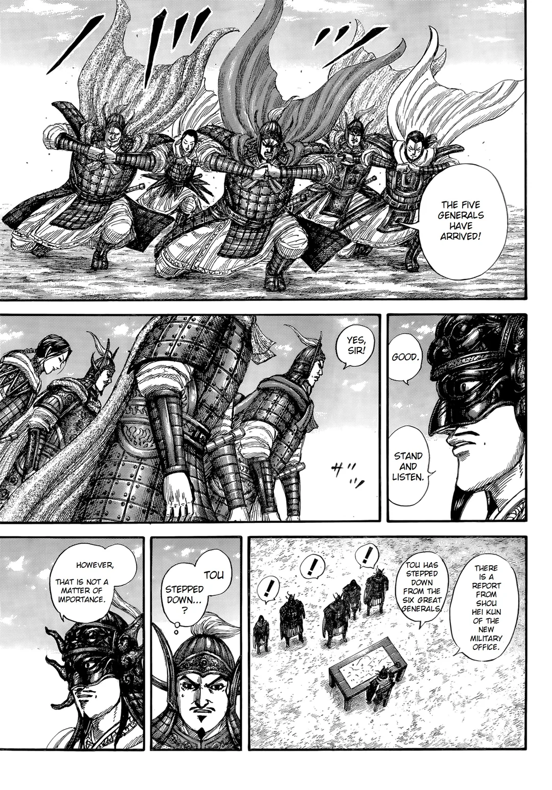 Kingdom Chapter 845 14