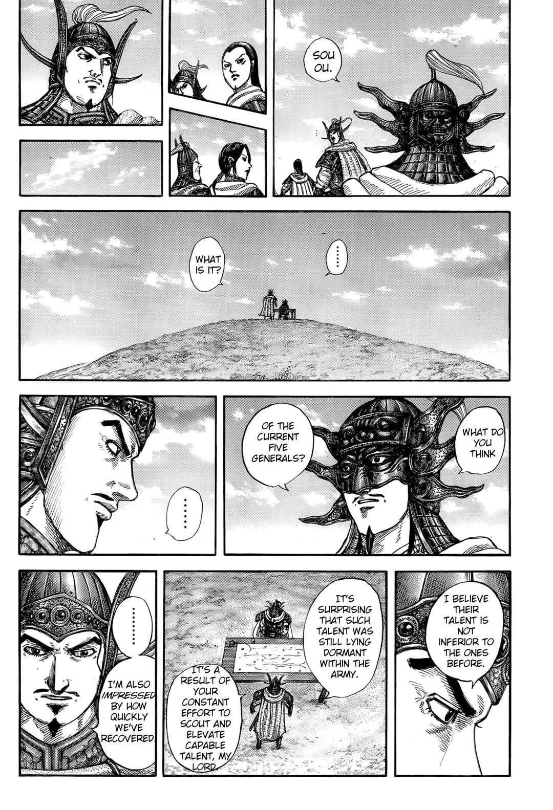 Kingdom Chapter 845 17