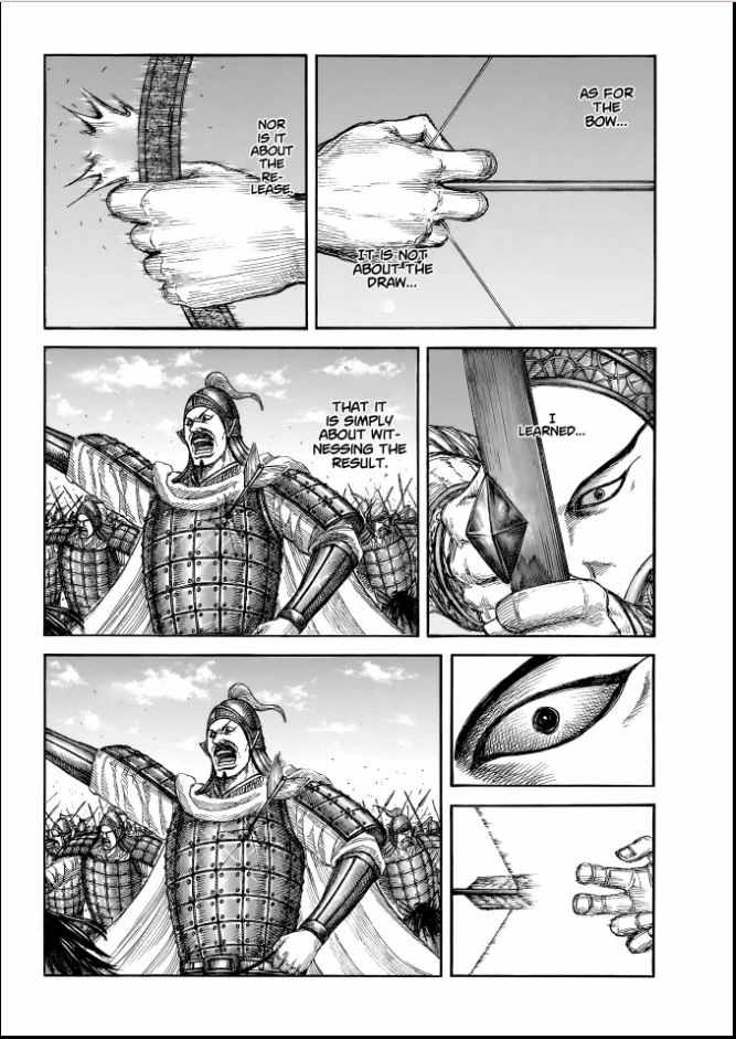 Kingdom Chapter 858 2