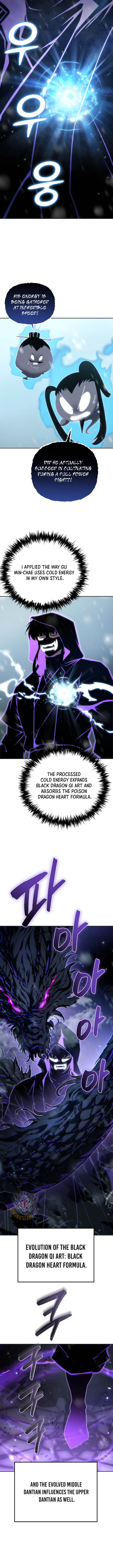 Legend of the Reincarnated Demon God Chapter 50 12