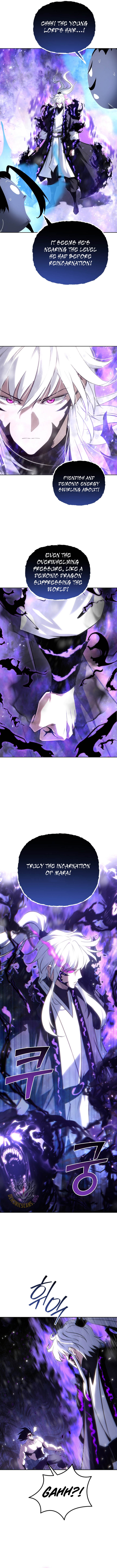 Legend of the Reincarnated Demon God Chapter 50 14
