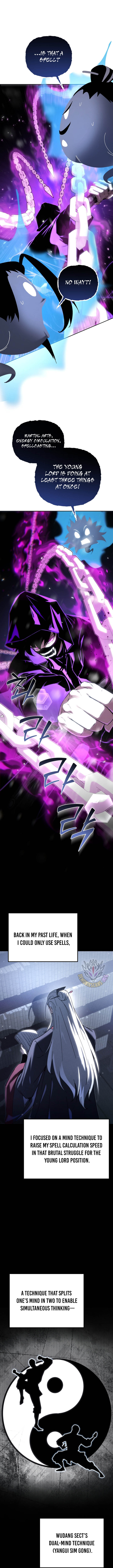 Legend of the Reincarnated Demon God Chapter 50 5