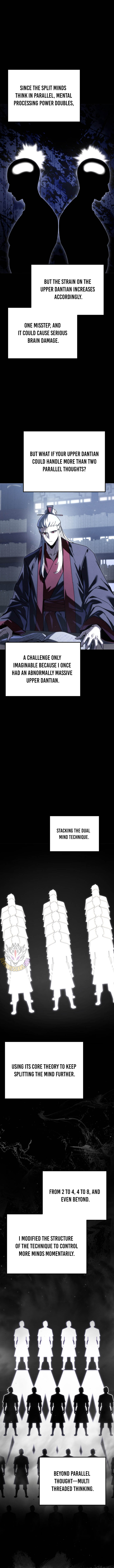 Legend of the Reincarnated Demon God Chapter 50 6