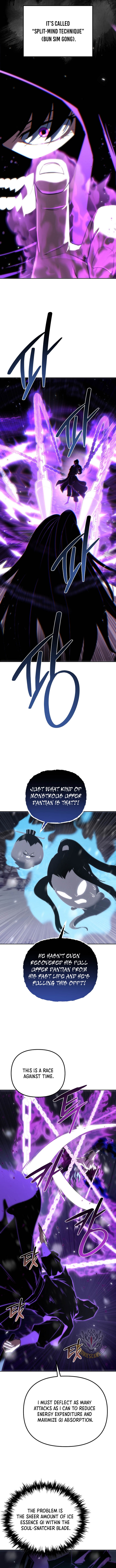 Legend of the Reincarnated Demon God Chapter 50 7