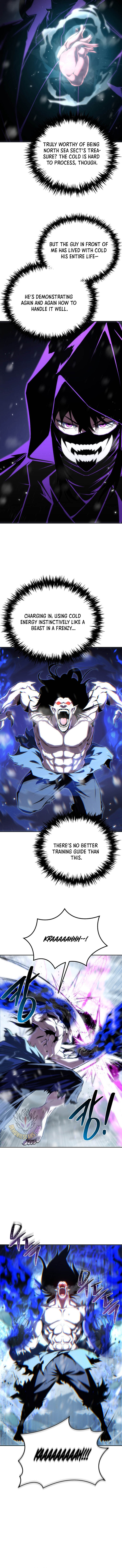 Legend of the Reincarnated Demon God Chapter 50 8