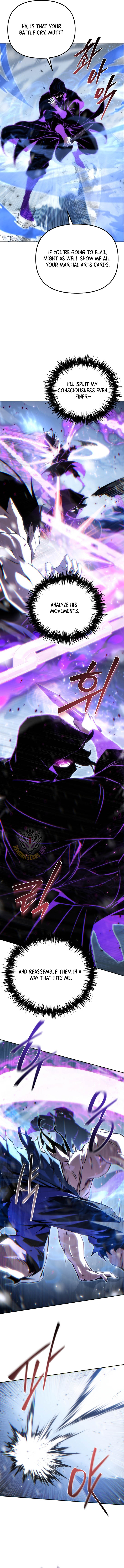 Legend of the Reincarnated Demon God Chapter 50 9
