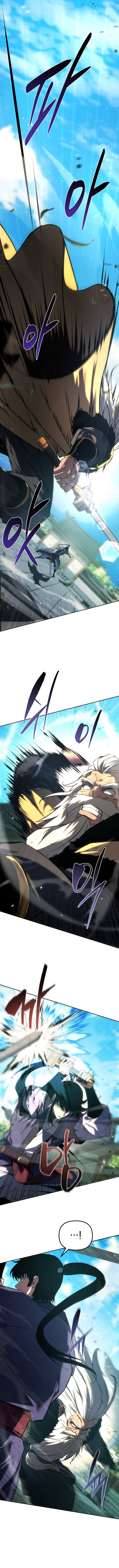 Legend of the Reincarnated Demon God Chapter 54 1
