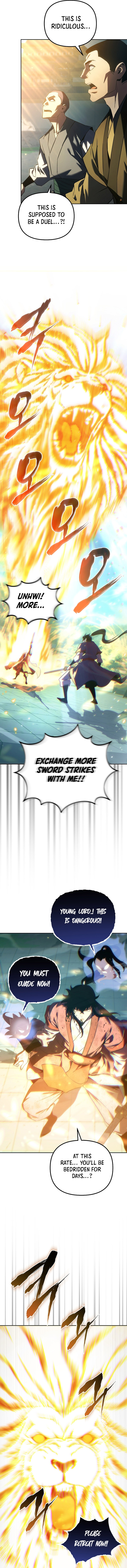 Legend of the Reincarnated Demon God Chapter 54 13