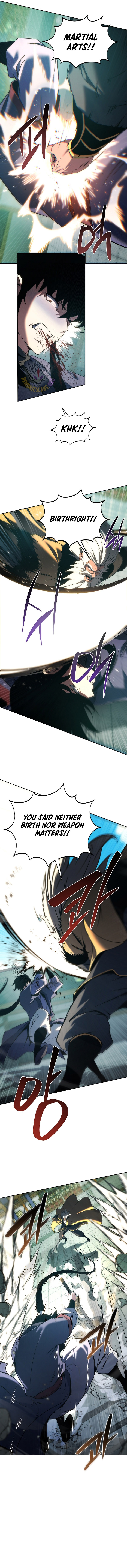 Legend of the Reincarnated Demon God Chapter 54 2