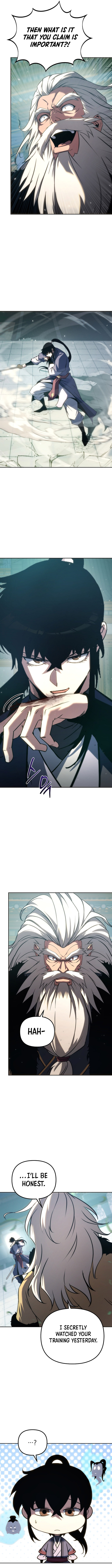 Legend of the Reincarnated Demon God Chapter 54 3