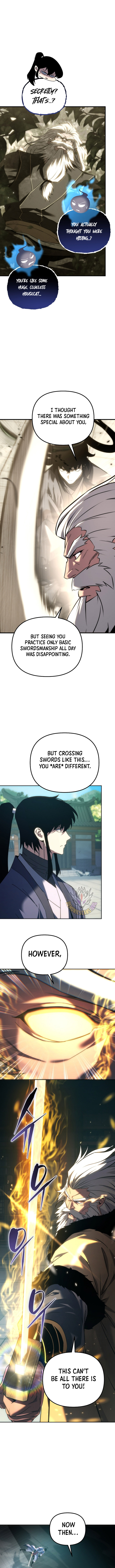 Legend of the Reincarnated Demon God Chapter 54 4