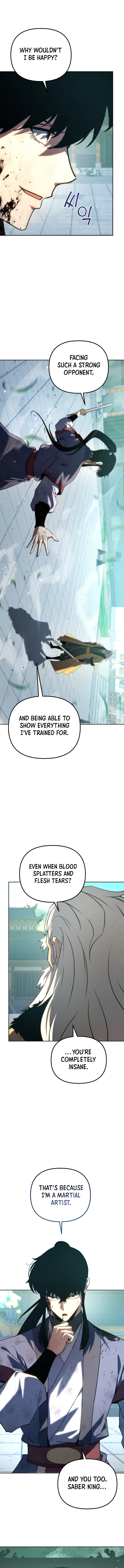 Legend of the Reincarnated Demon God Chapter 54 7