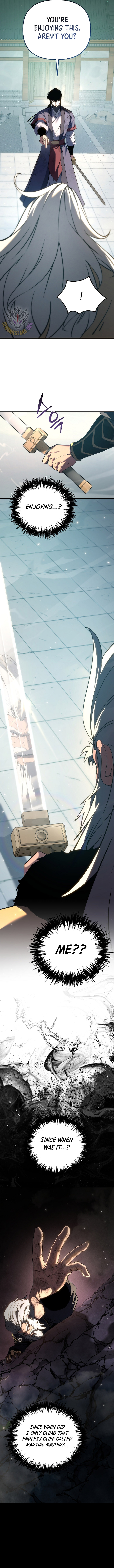 Legend of the Reincarnated Demon God Chapter 54 8